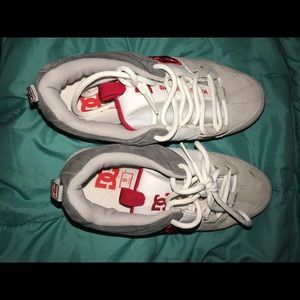 Dc sneakers